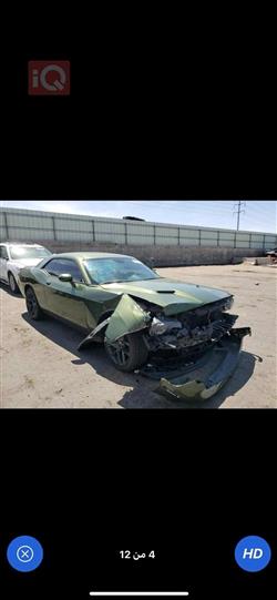 دودج تشالنجر